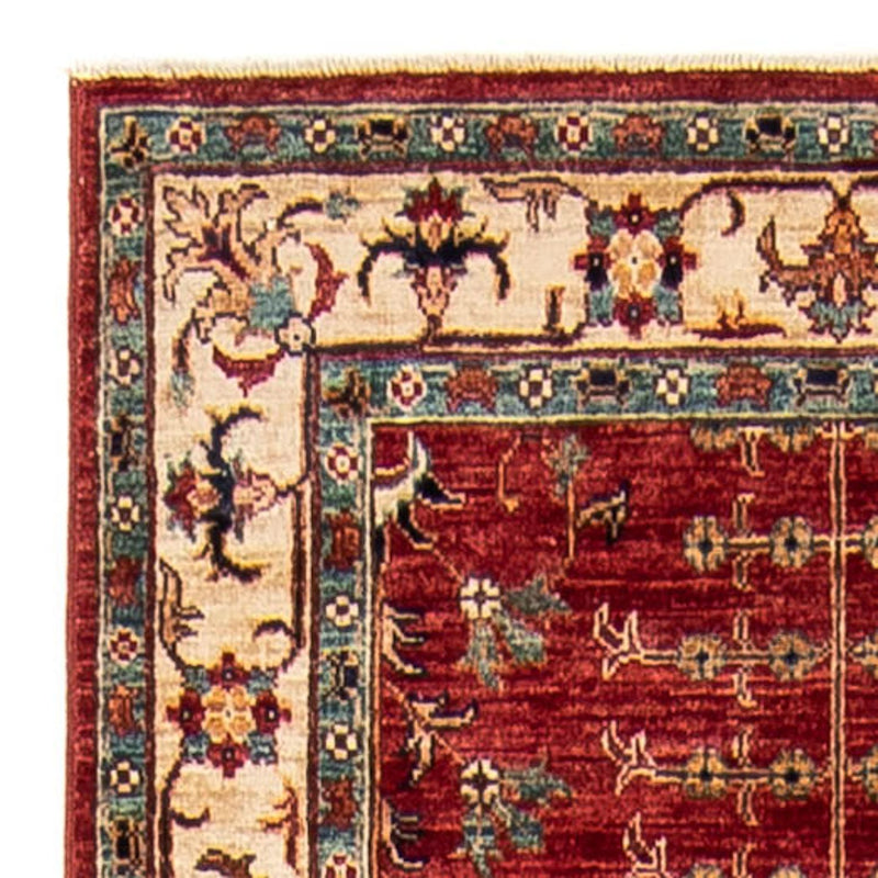 Tappeto corsia Tappeto Ziegler - 297 x 80 cm - rosso scuro