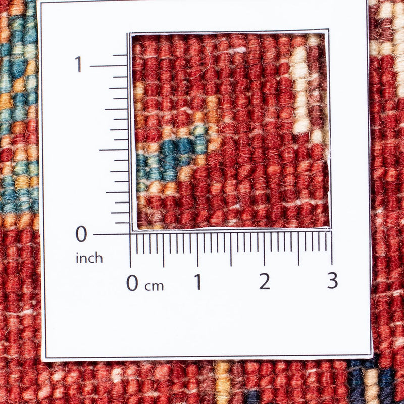 Tappeto corsia Tappeto Ziegler - 297 x 80 cm - rosso scuro