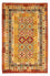 Tappeto Kelim - Splash - 296 x 200 cm - multicolore