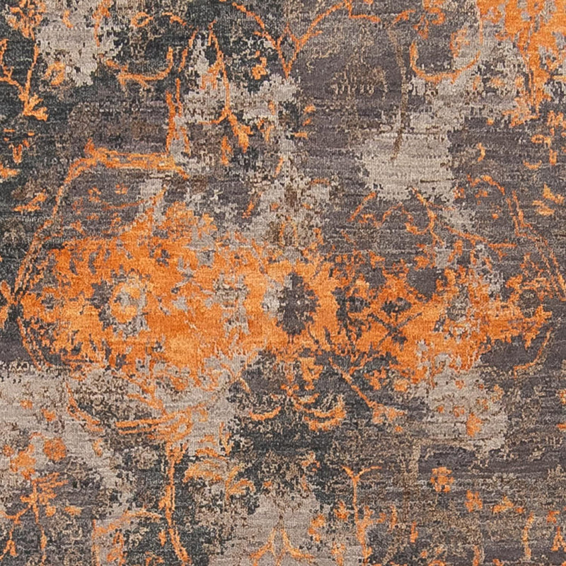 Tappeto di design - 241 x 162 cm - multicolore