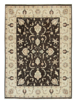 Tappeto Ziegler - 204 x 146 cm - marrone