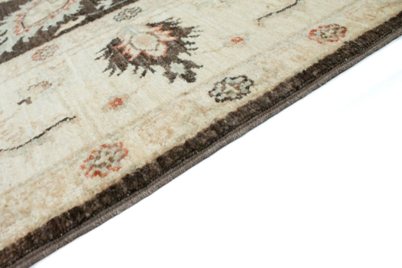 Tappeto Ziegler - 204 x 146 cm - marrone