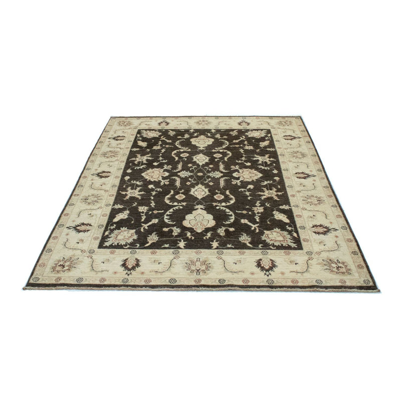Tappeto Ziegler - 204 x 146 cm - marrone