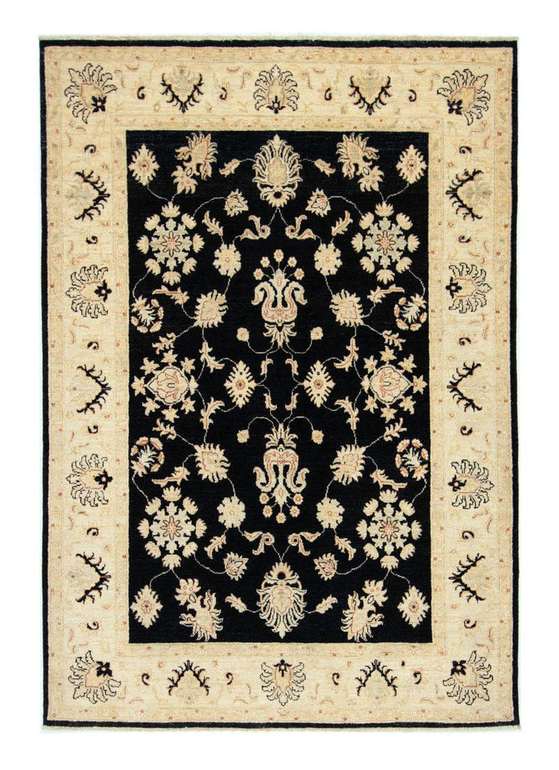 Tappeto Ziegler - 205 x 143 cm - nero
