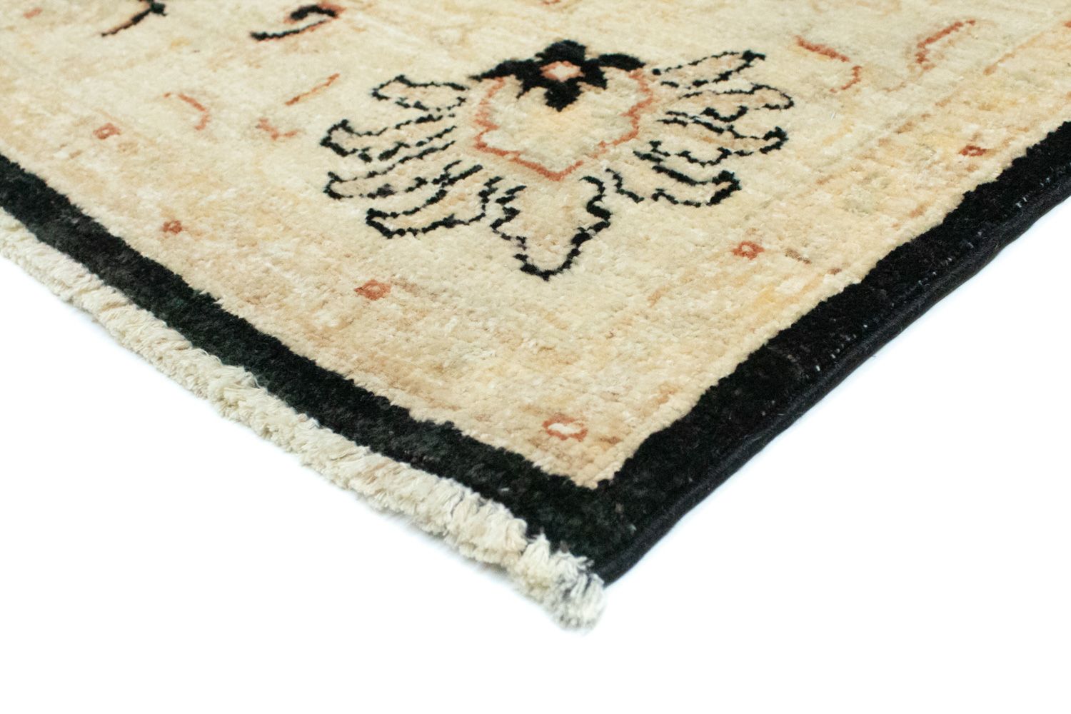 Tappeto Ziegler - 205 x 143 cm - nero