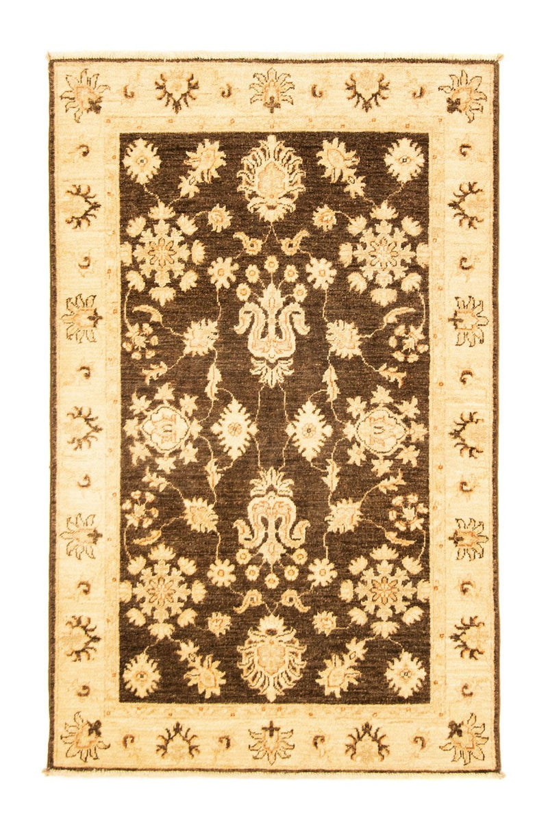 Tappeto Ziegler - 150 x 97 cm - marrone
