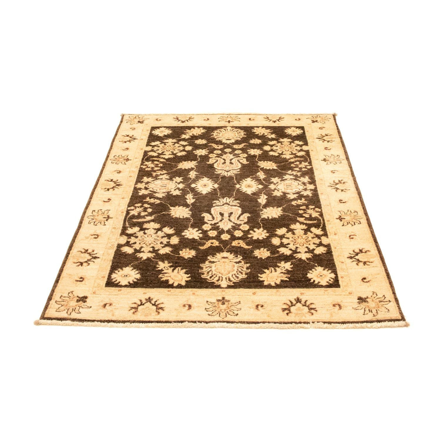 Tappeto Ziegler - 150 x 97 cm - marrone