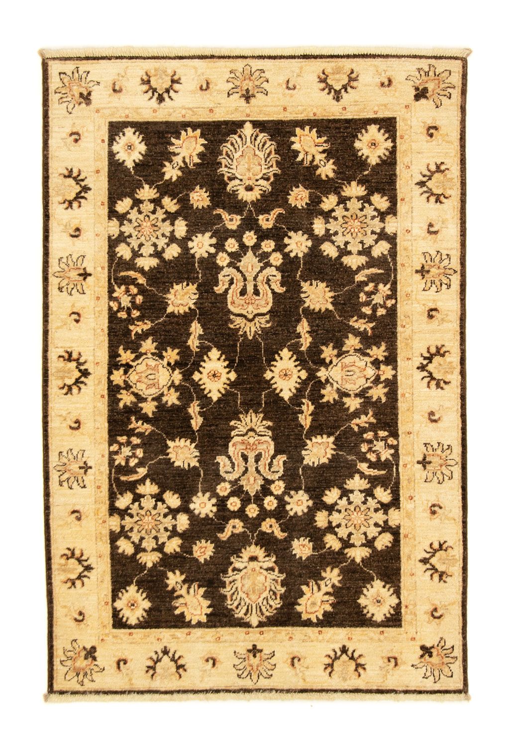 Tappeto Ziegler - 145 x 98 cm - marrone