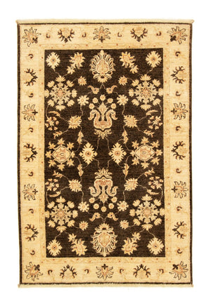 Tappeto Ziegler - 145 x 98 cm - marrone