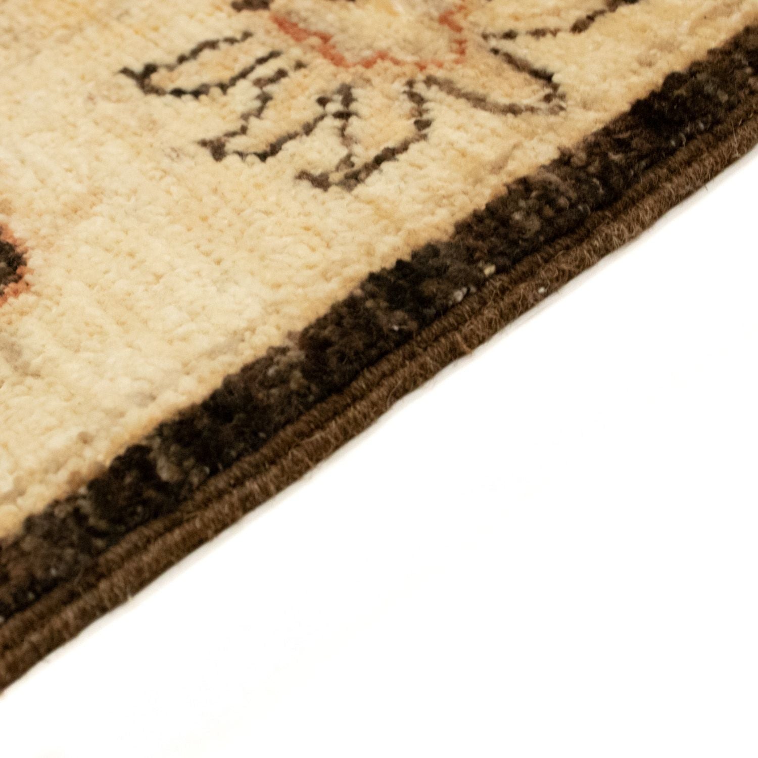 Tappeto Ziegler - 145 x 98 cm - marrone