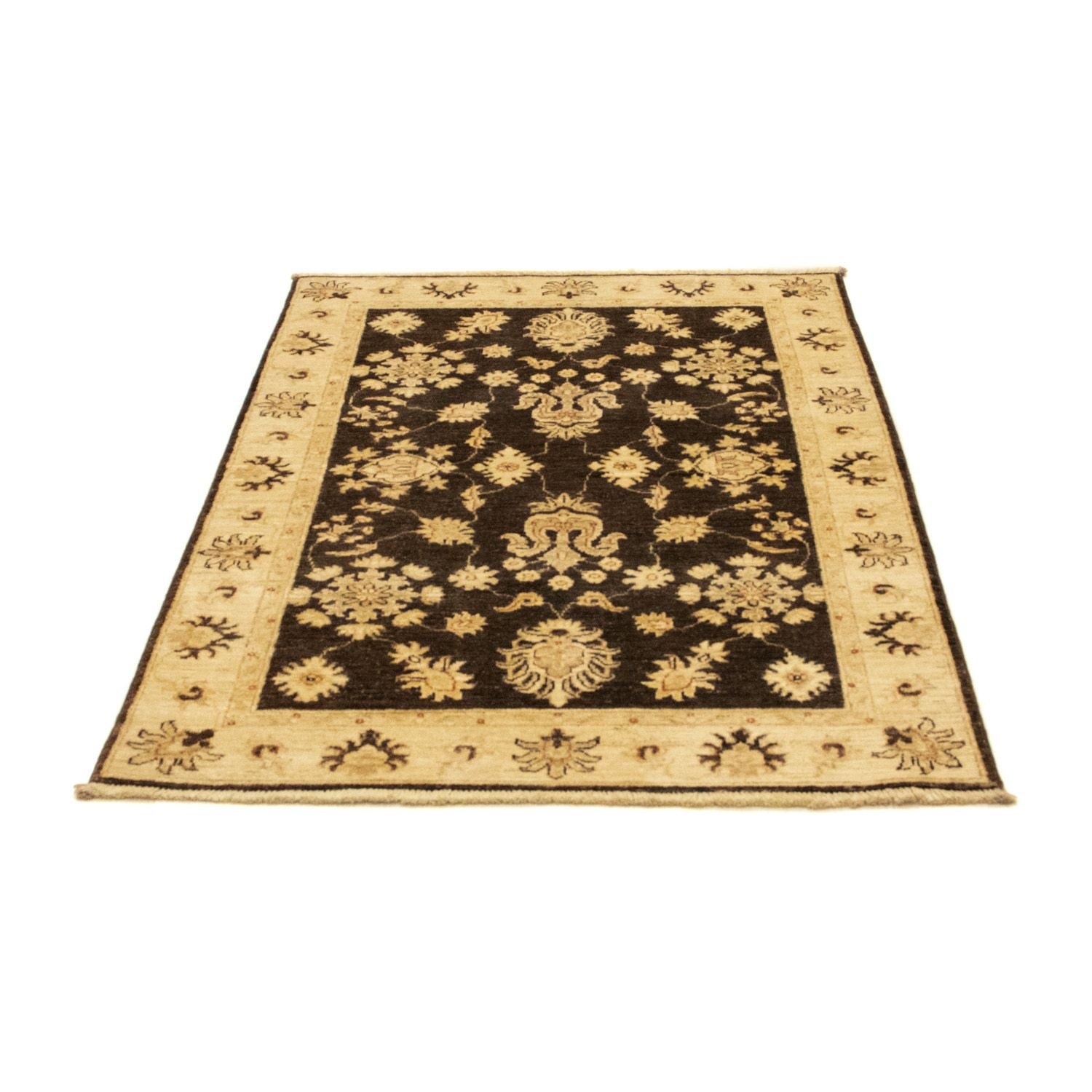 Tappeto Ziegler - 145 x 98 cm - marrone