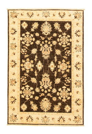 Tappeto Ziegler - 146 x 98 cm - marrone