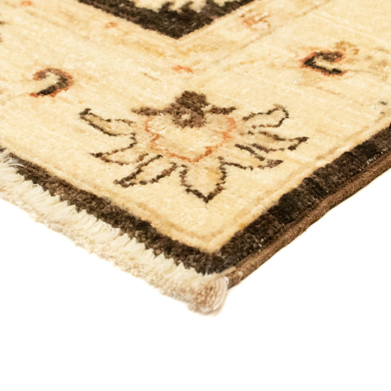 Tappeto Ziegler - 146 x 98 cm - marrone