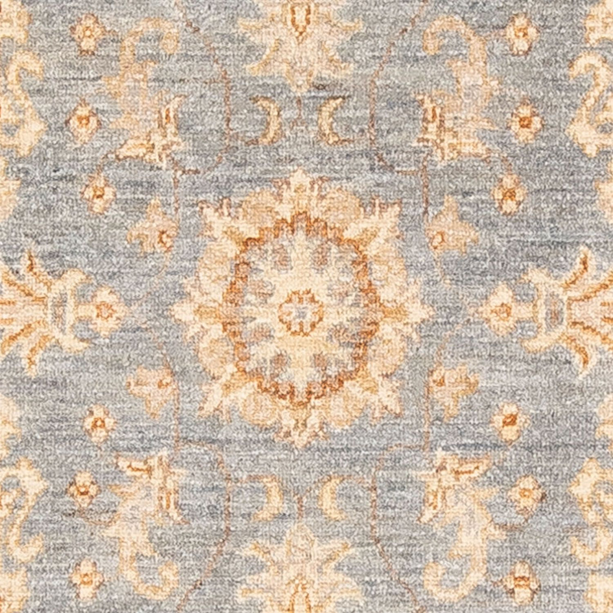 Tappeto Ziegler - 124 x 82 cm - blu chiaro