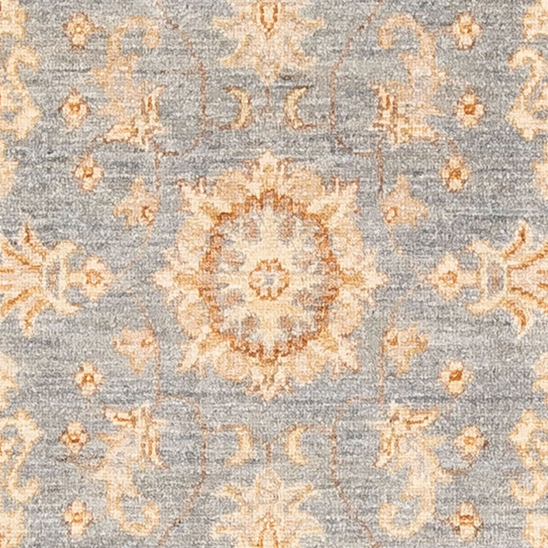 Tappeto Ziegler - 124 x 82 cm - blu chiaro