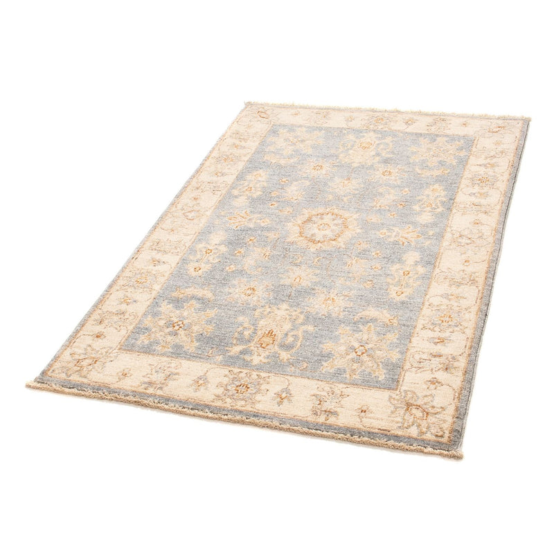 Tappeto Ziegler - 124 x 82 cm - blu chiaro