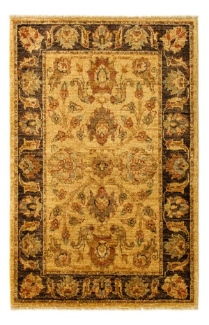 Tappeto Ziegler - 91 x 59 cm - oro