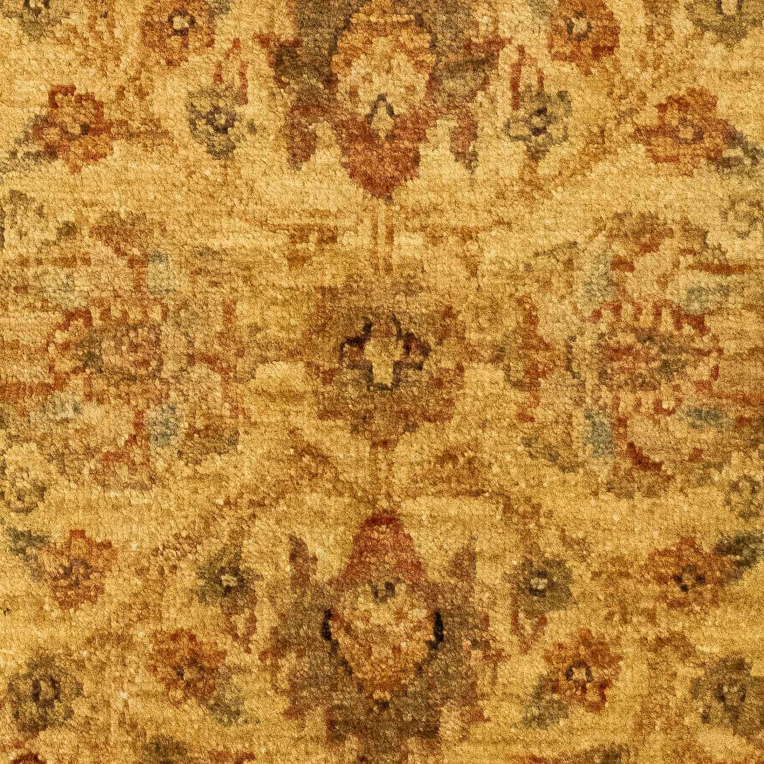 Tappeto Ziegler - 91 x 59 cm - oro