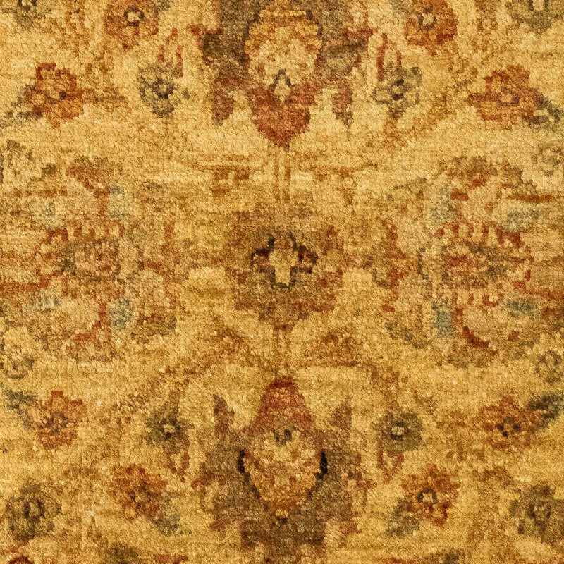 Tappeto Ziegler - 91 x 59 cm - oro