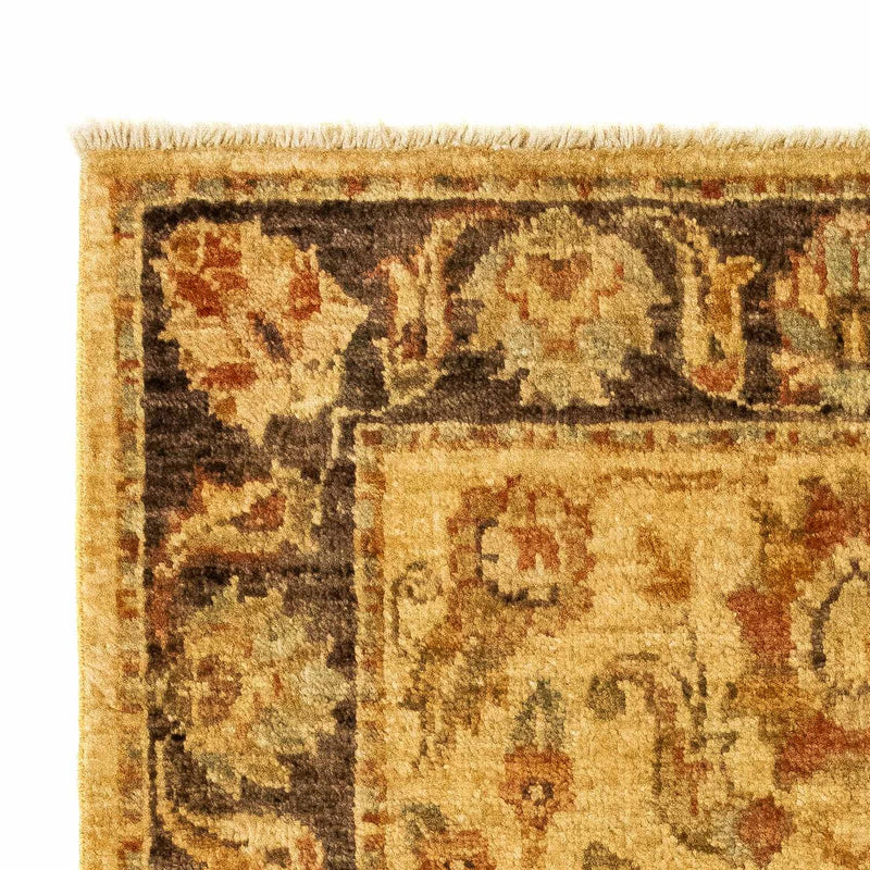 Tappeto Ziegler - 91 x 59 cm - oro