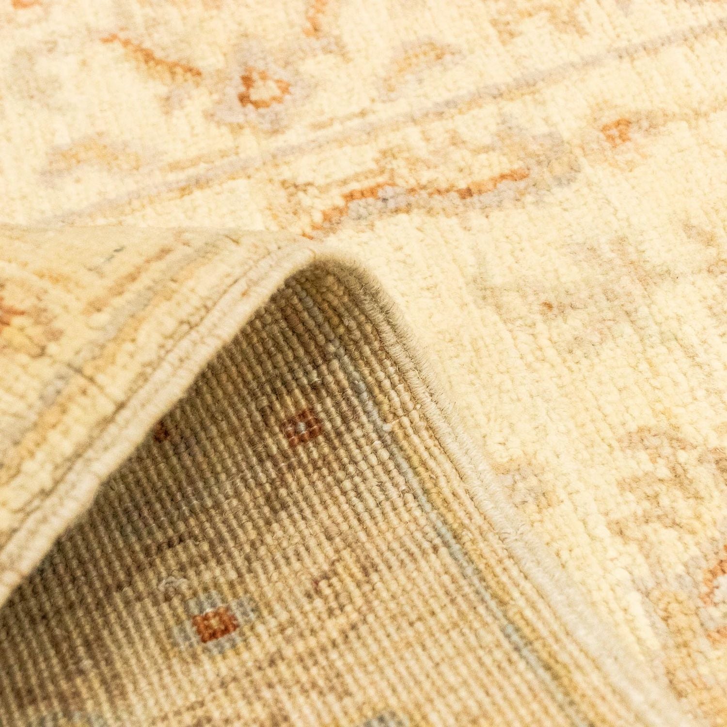 Tappeto Ziegler - 90 x 57 cm - beige