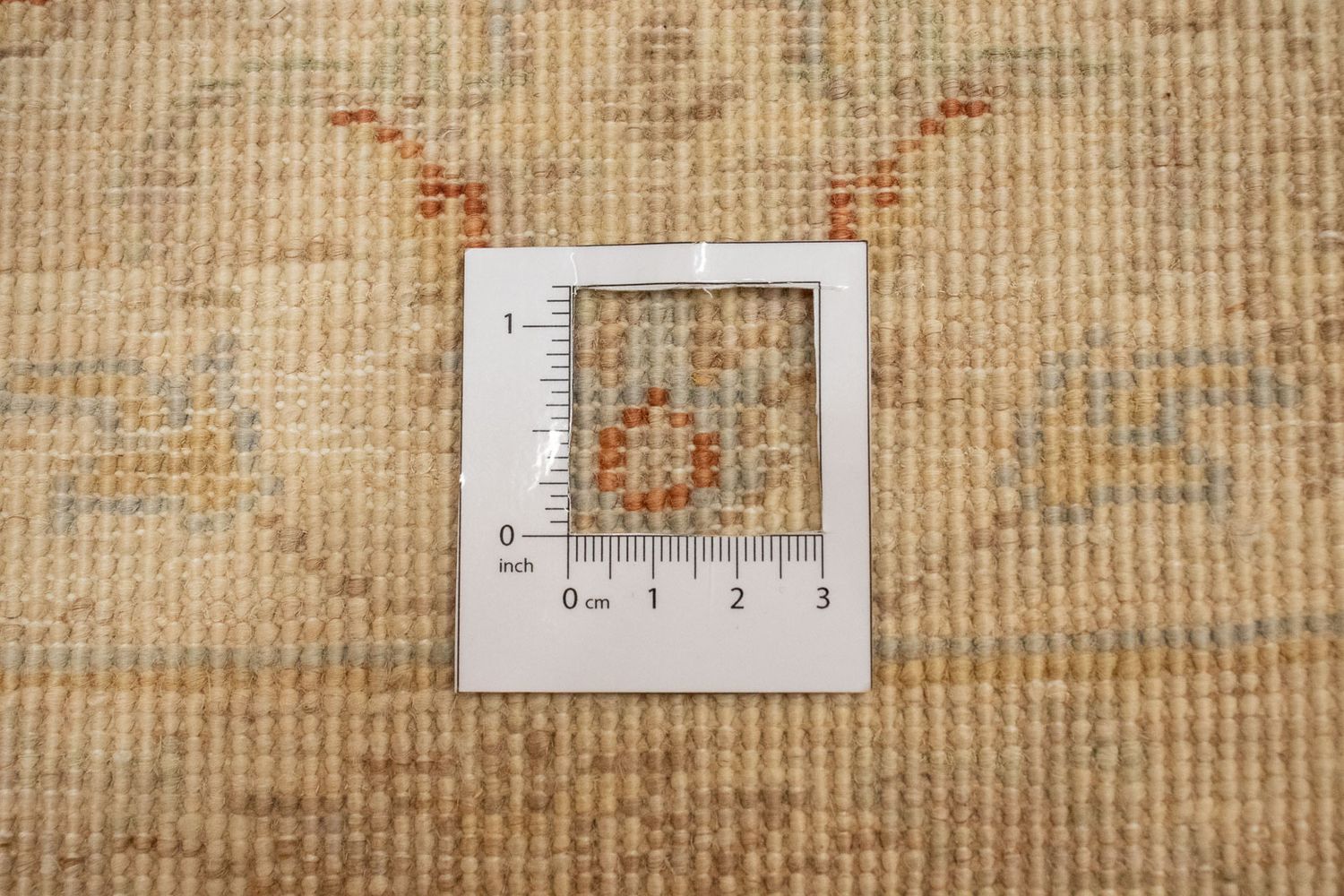 Tappeto Ziegler - 90 x 57 cm - beige