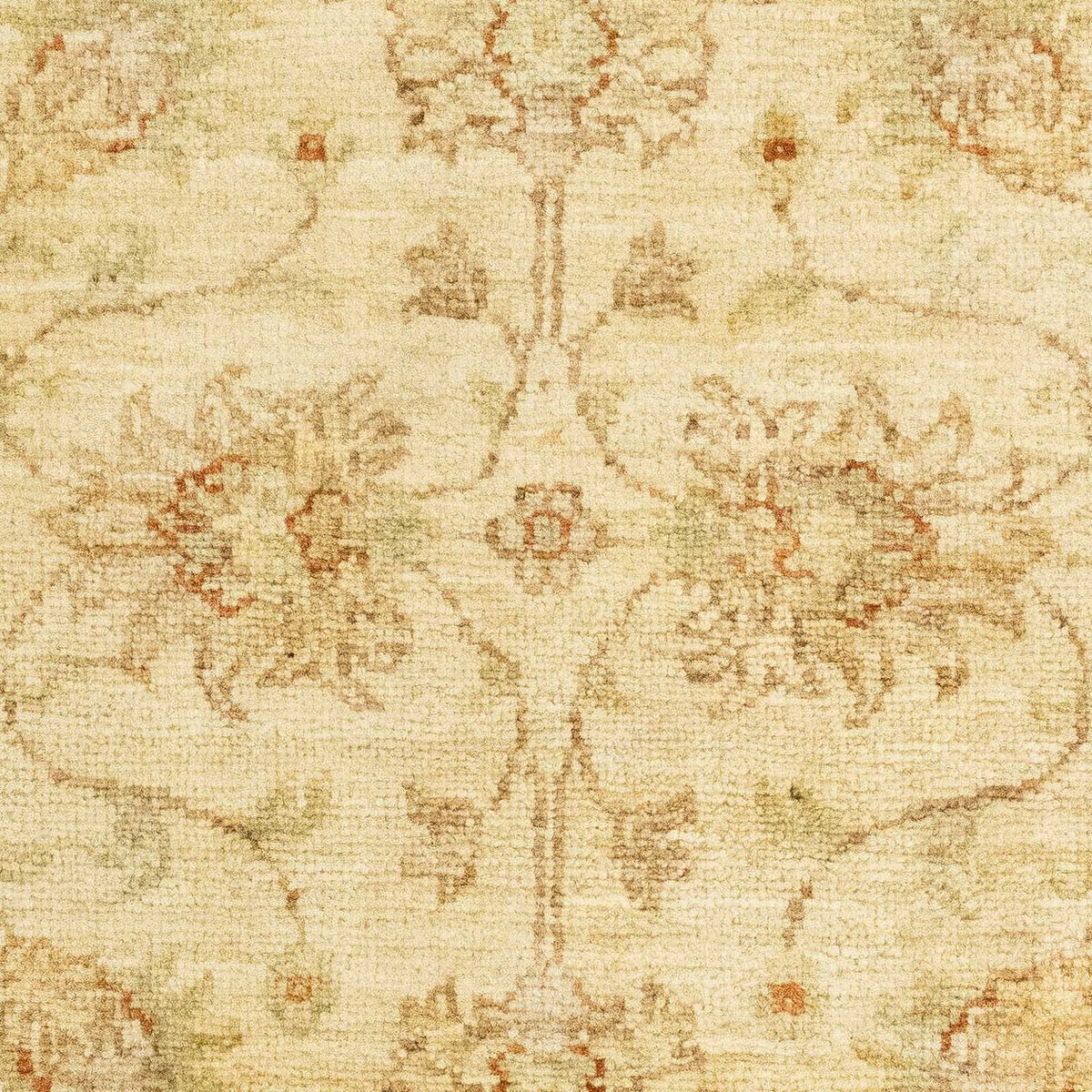 Tappeto Ziegler - 90 x 60 cm - beige