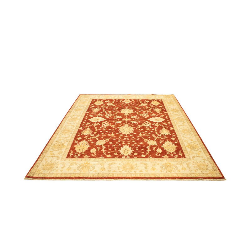 Tappeto Ziegler - 251 x 198 cm - rosso scuro