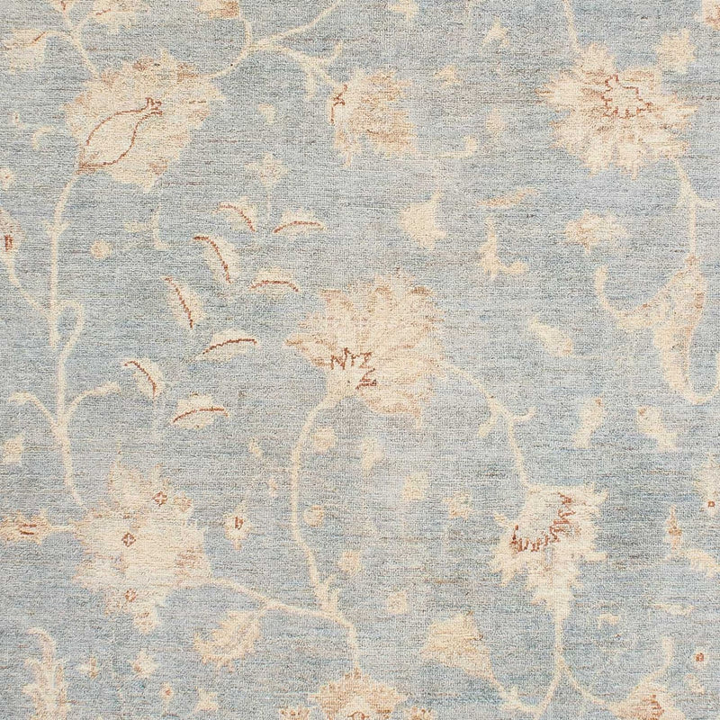 Tappeto Ziegler - 251 x 170 cm - blu chiaro