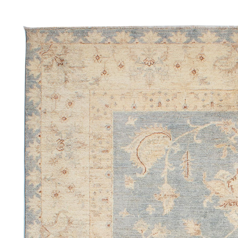 Tappeto Ziegler - 251 x 170 cm - blu chiaro