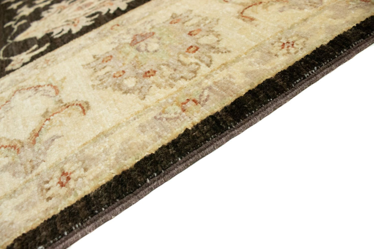 Tappeto Ziegler - 200 x 144 cm - grigio scuro