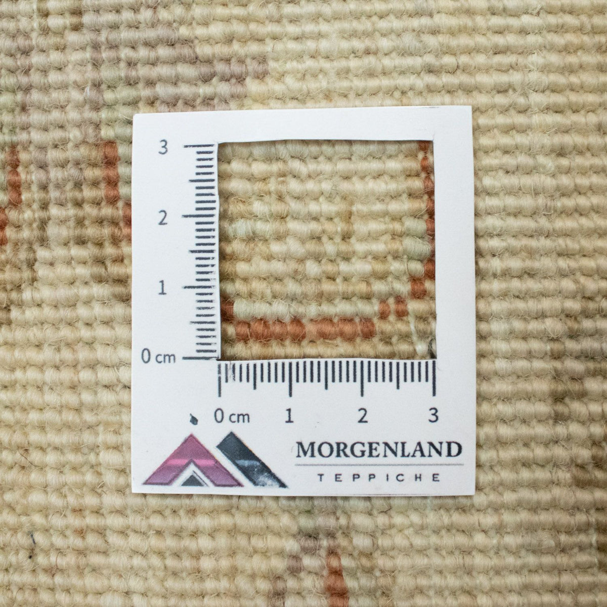 Tappeto Ziegler - 200 x 144 cm - grigio scuro