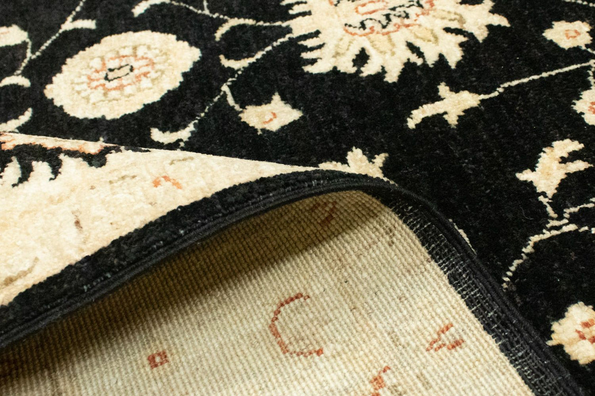 Tappeto Ziegler - 199 x 150 cm - nero