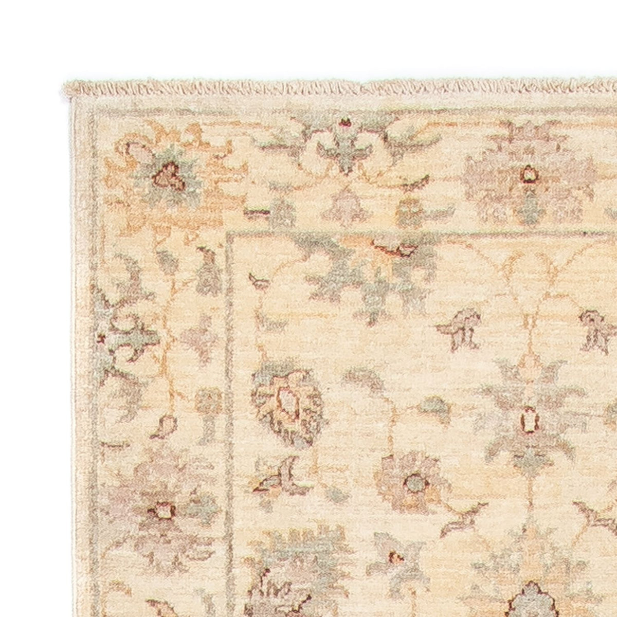 Tappeto corsia Tappeto Ziegler - 392 x 75 cm - multicolore