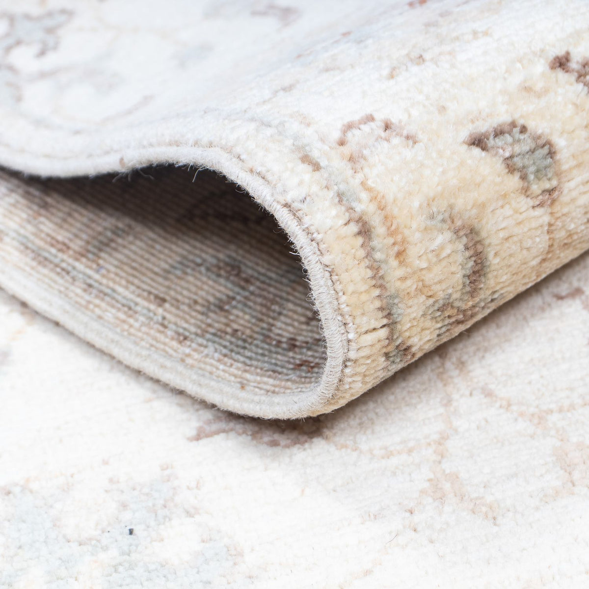 Tappeto corsia Tappeto Ziegler - 392 x 75 cm - multicolore