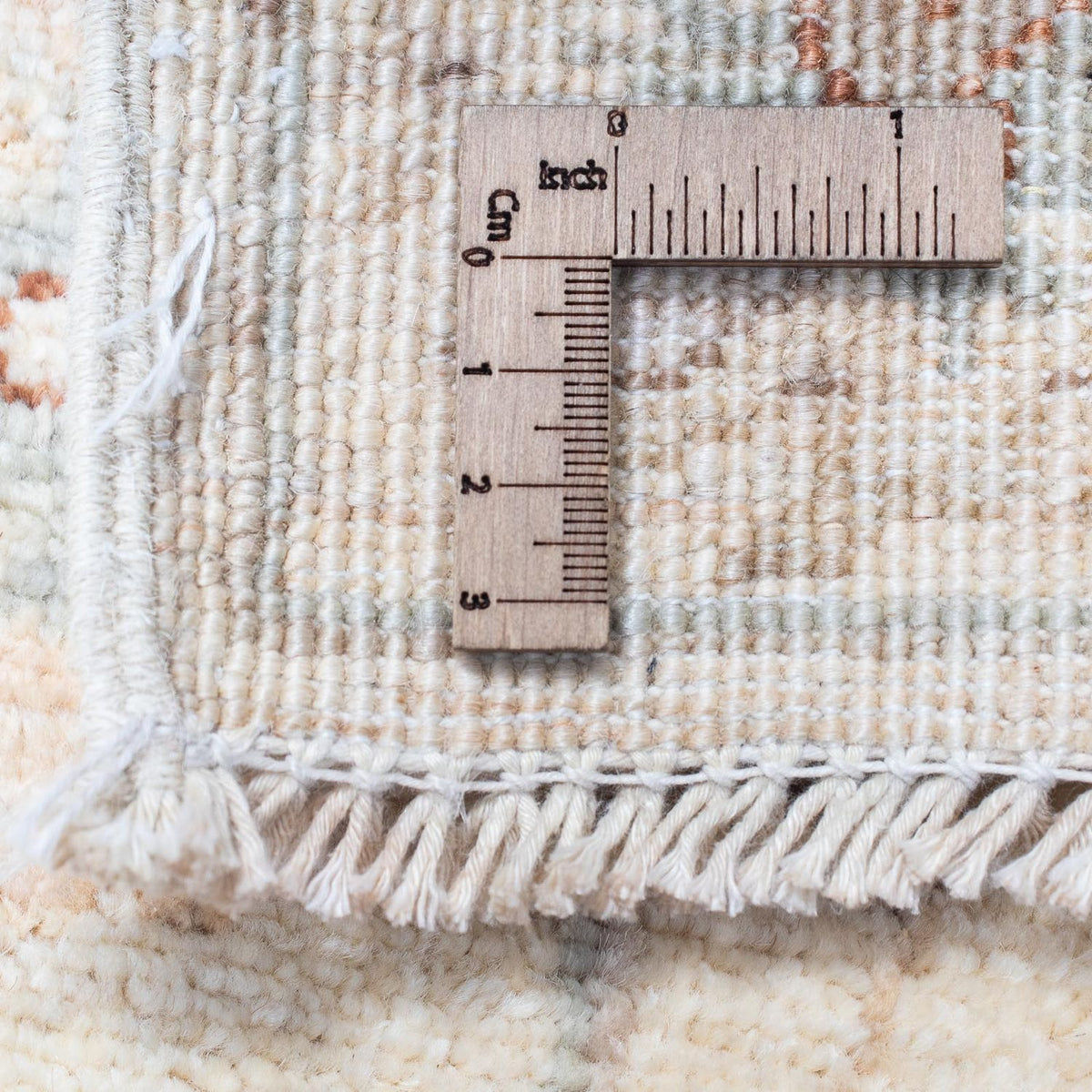 Tappeto corsia Tappeto Ziegler - 392 x 75 cm - multicolore