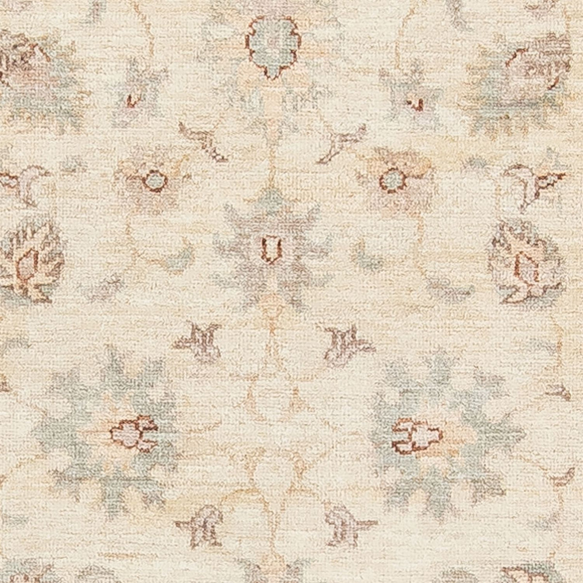 Tappeto corsia Tappeto Ziegler - 392 x 75 cm - beige