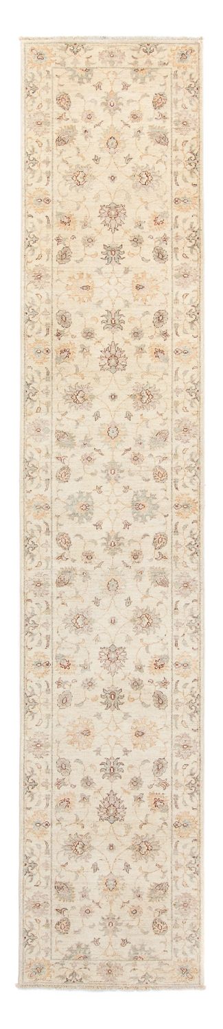 Tappeto corsia Tappeto Ziegler - 392 x 74 cm - beige