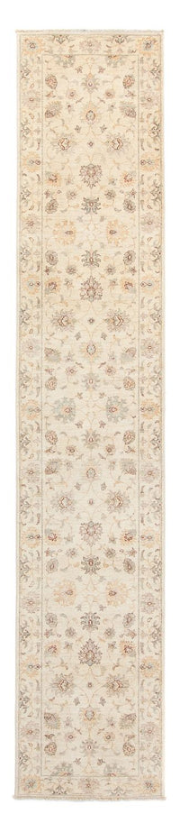 Tappeto corsia Tappeto Ziegler - 392 x 74 cm - beige