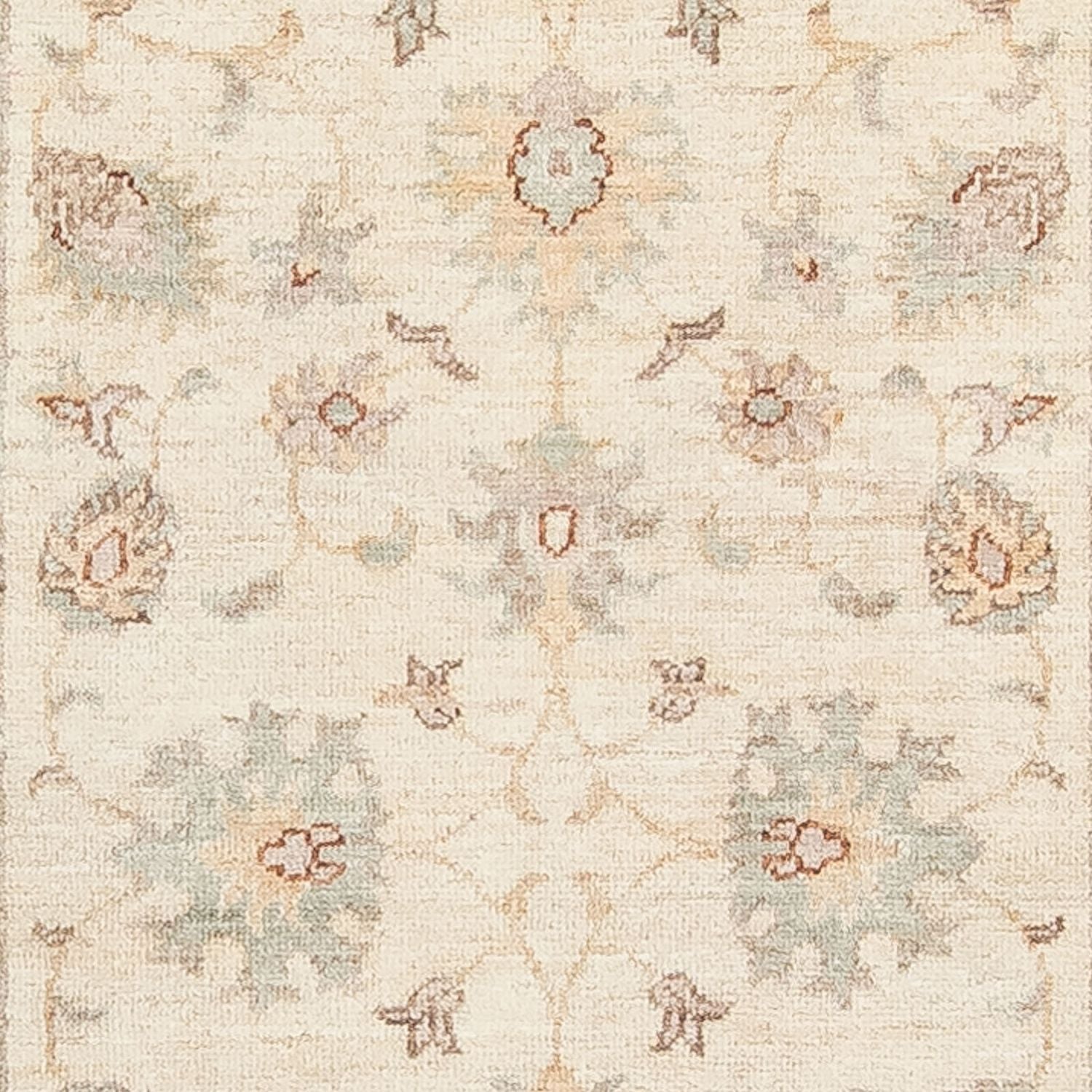 Tappeto corsia Tappeto Ziegler - 392 x 74 cm - beige