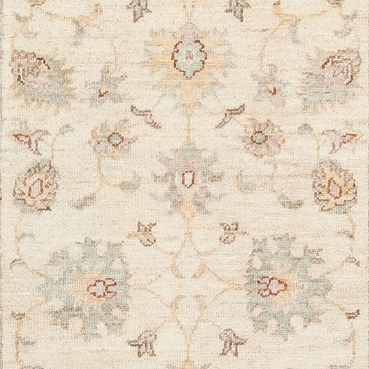 Tappeto corsia Tappeto Ziegler - 392 x 74 cm - beige
