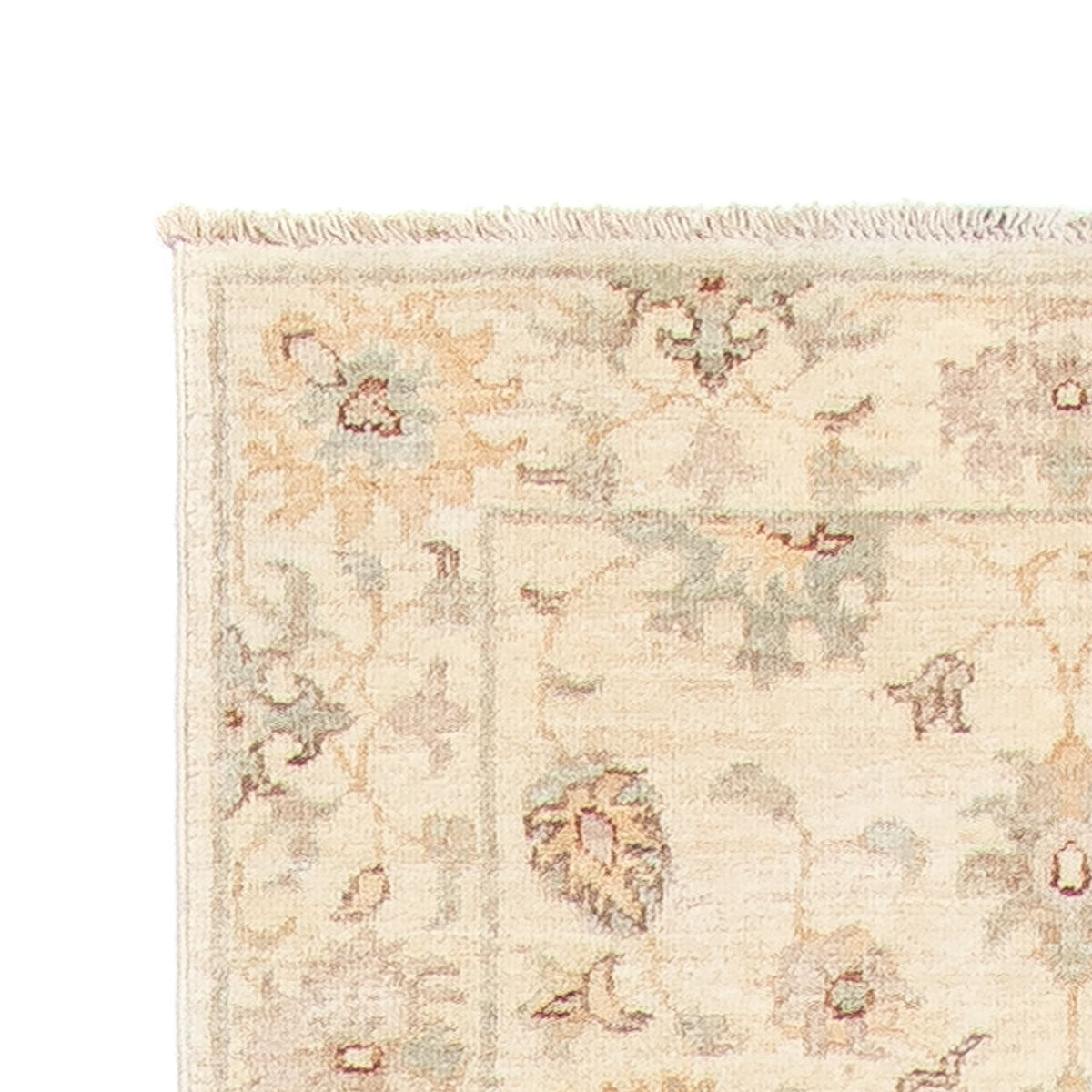 Tappeto corsia Tappeto Ziegler - 392 x 74 cm - beige