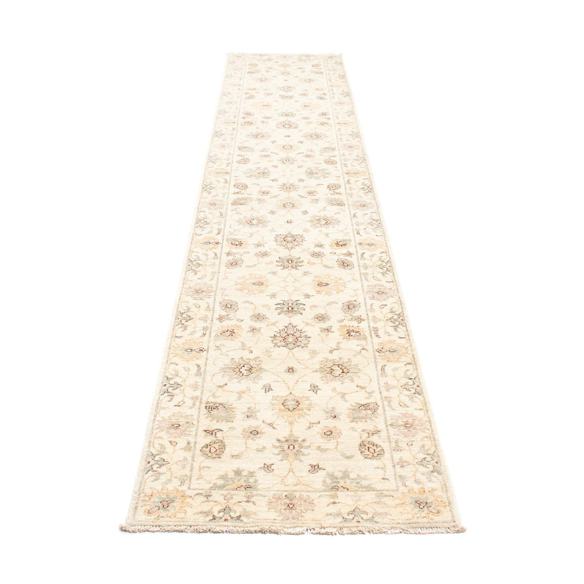 Tappeto corsia Tappeto Ziegler - 392 x 74 cm - beige