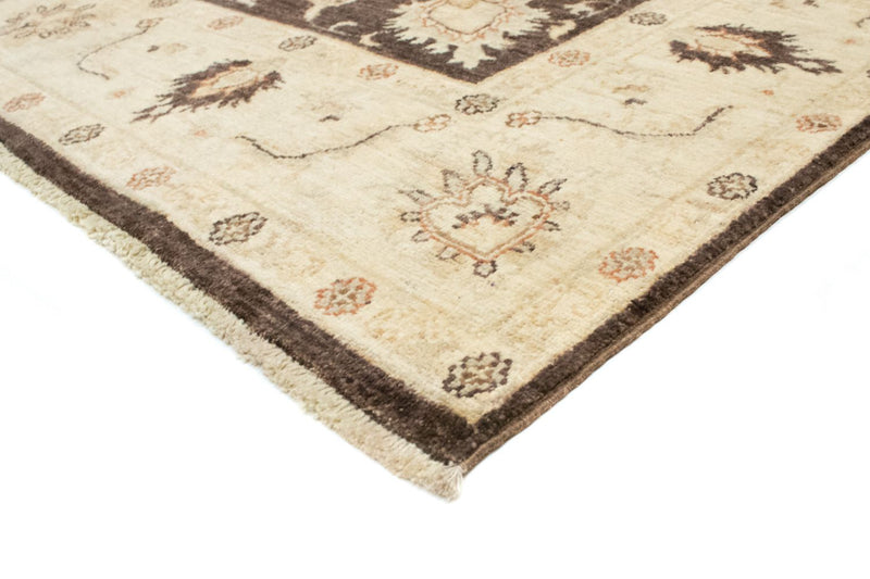 Tappeto Ziegler - 185 x 148 cm - marrone scuro