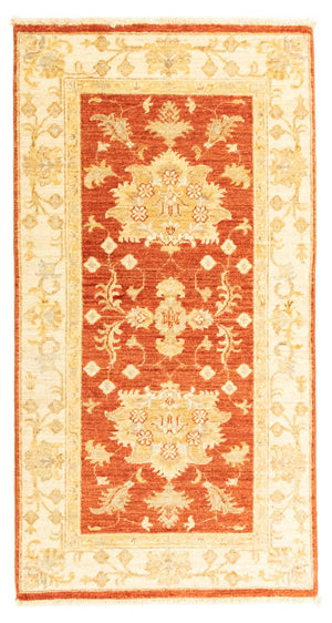 Tappeto Ziegler - 135 x 71 cm - rosso