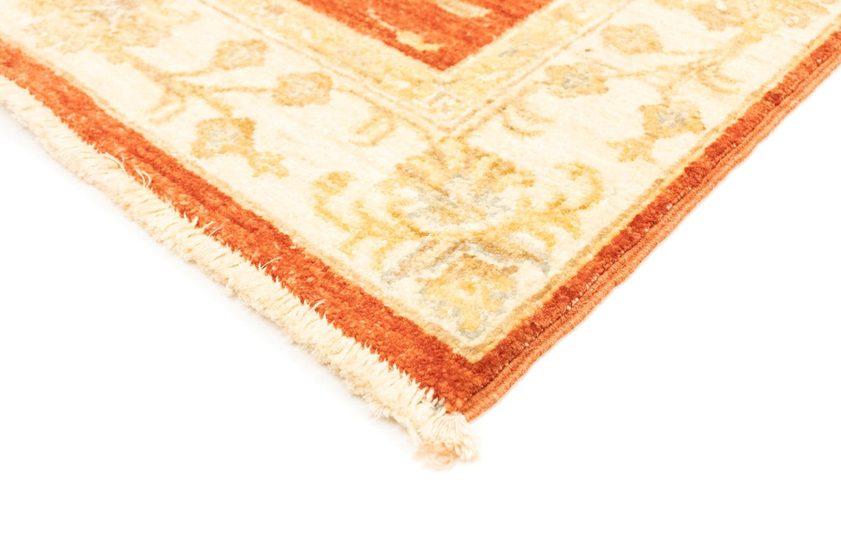 Tappeto Ziegler - 135 x 71 cm - rosso