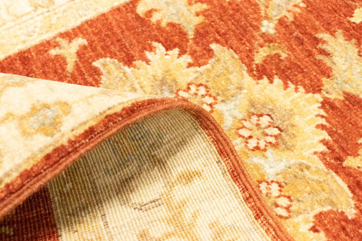 Tappeto Ziegler - 135 x 71 cm - rosso