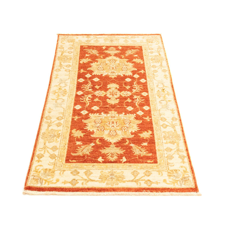Tappeto Ziegler - 135 x 71 cm - rosso