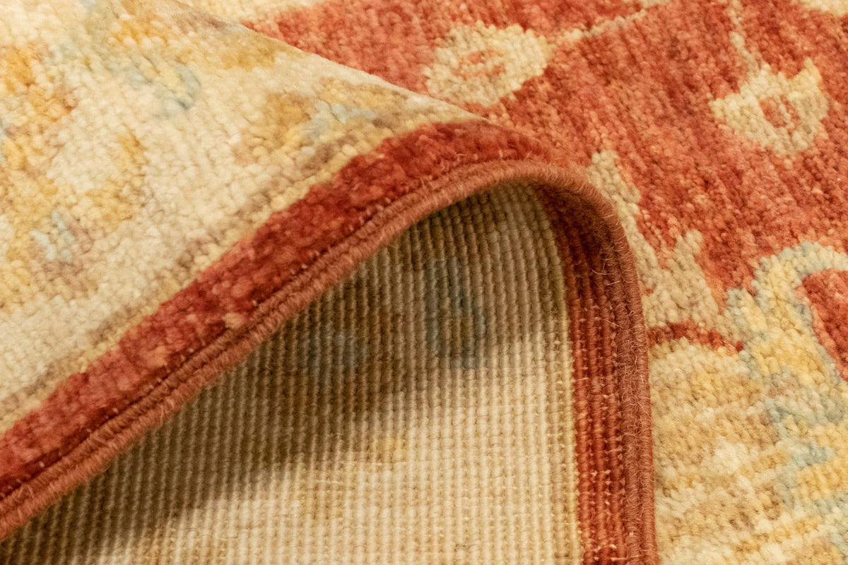 Tappeto Ziegler - 140 x 71 cm - ruggine