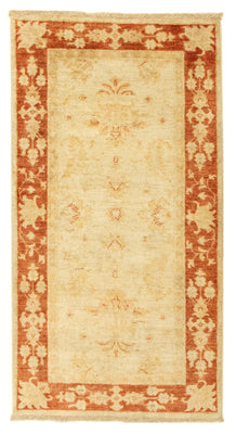 Tappeto Ziegler - 134 x 70 cm - beige